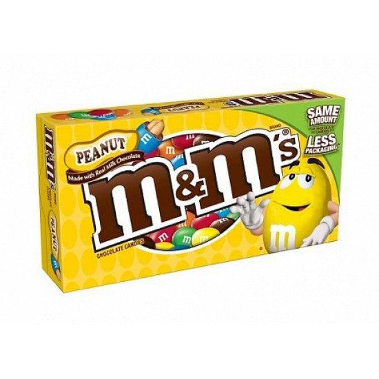 M&M's Peanut Chocolate Candies M&M's Peanut Chocolate Candies