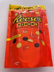 Reese's Pieces 90g Bag - Sweet Taste of America | Home of American ...