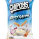 Chipoys Spicy Ranch Rolled Tortilla Chips 4oz/113g