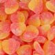 peach hearts pick n mix sweets