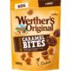 Werther's Original Caramel Cookie Bites (Germany) 140g