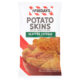 TGI Fridays Potato Skins Style Snack Crisps Jalapeño Cheddar 113.4g